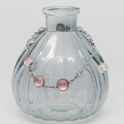 Pink Bubble Bracelet