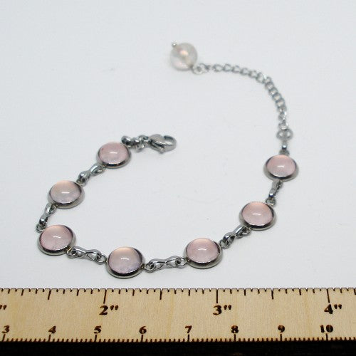 Pink Bubble Bracelet