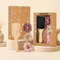 Soft, cute, and made for everyday pampering, the Pink Cloud Hair Kit is a sweet little hair-care essential for anyone who loves practical accessories with a pretty touch. Designed for easy daily styling, this set helps keep hair neat while adding a soft, playful vibe to your routine.