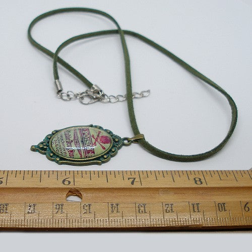 Poison Necklace