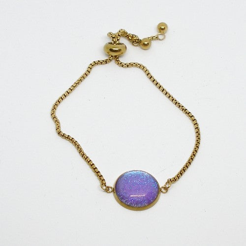 Polish Cabochon Bracelet