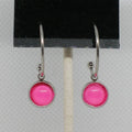 Polish Hoop Earrings