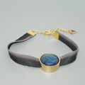 Polish Ribbon Bracelet