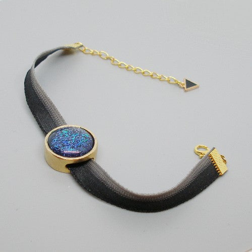 Polish Ribbon Bracelet