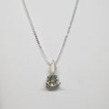 Prasiolite Pendant Necklace