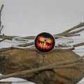 Pumpkin Cuff Bracelet
