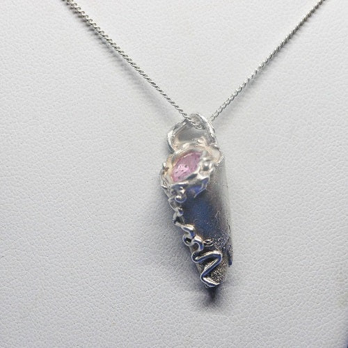 Pure Silver Pendant