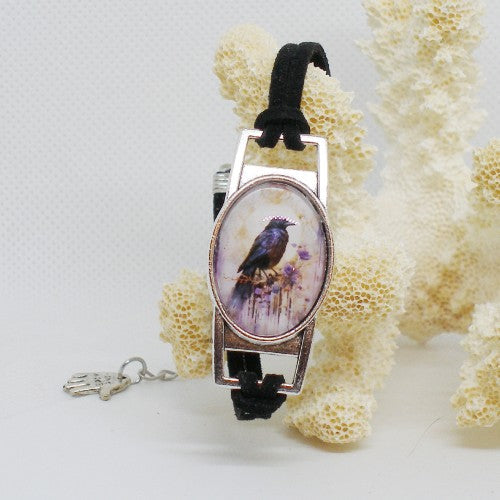 Raven Bracelet