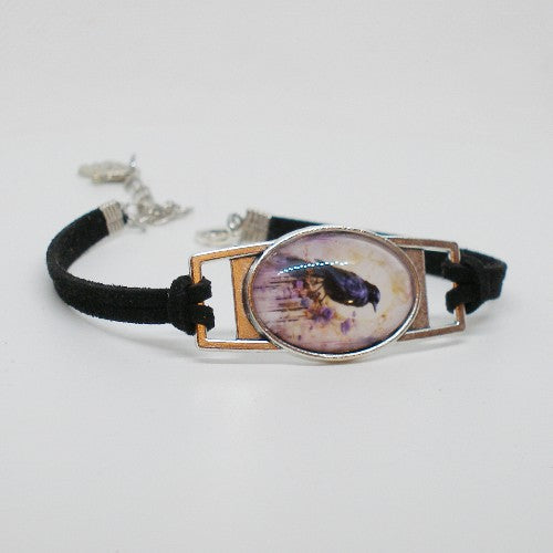 Raven Bracelet