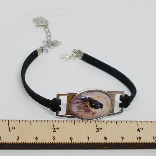 Raven Bracelet