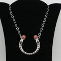 Rhodonite Necklace