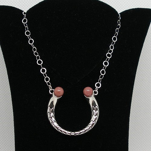 Rhodonite Necklace