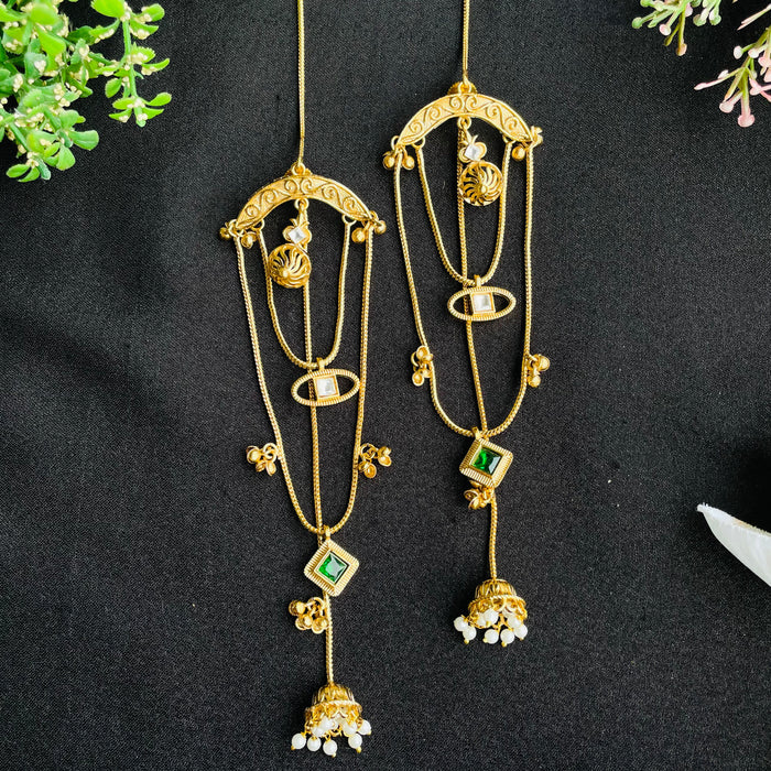 Nayaab Deepika Earrings