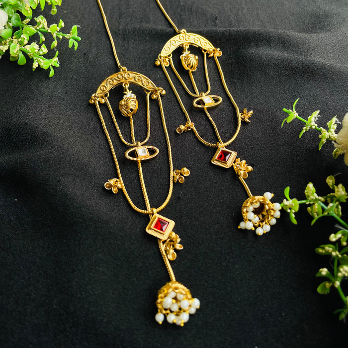 Nayaab Deepika Earrings