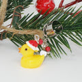 Rubber Ducky Ear Cuff