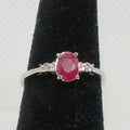 Ruby Ring