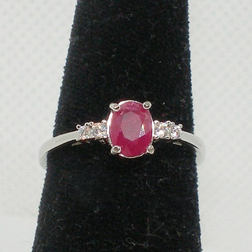 Ruby Ring