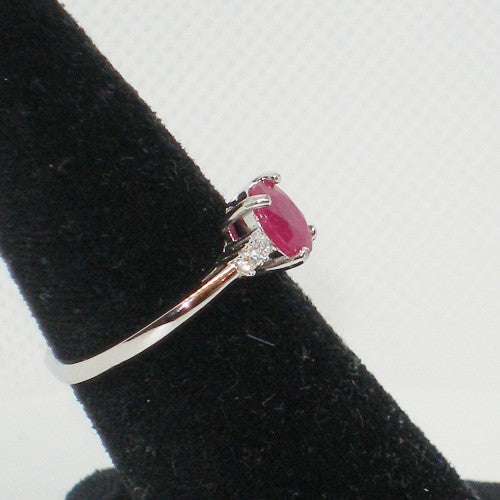 Ruby Ring
