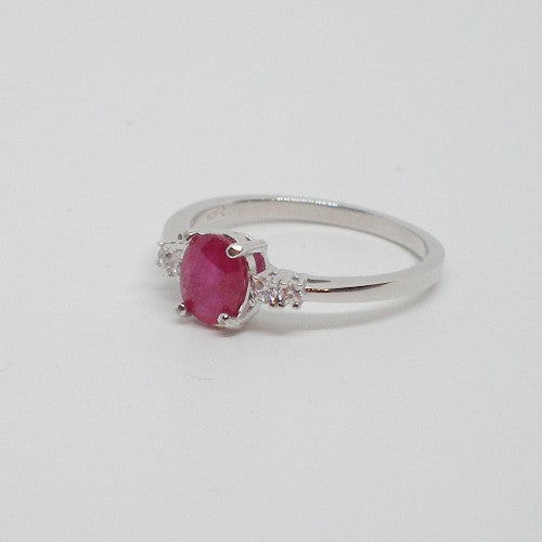 Ruby Ring