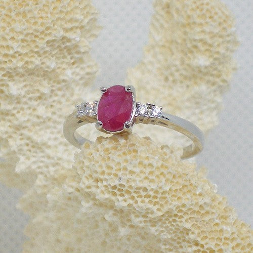 Ruby Ring