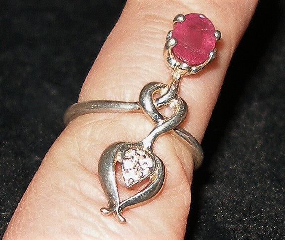 Ruby Statement Ring
