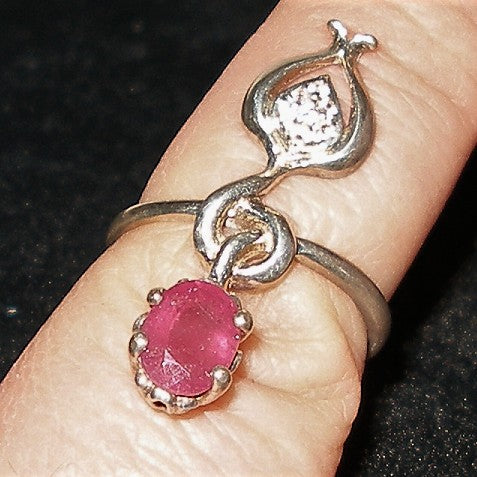 Ruby Statement Ring