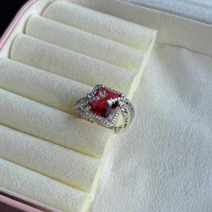Ruhika Ring