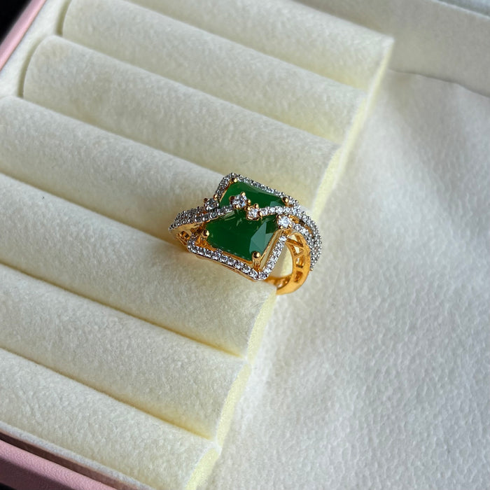 Golden Green