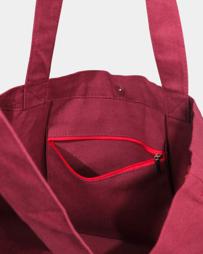 Savage Tote Bag