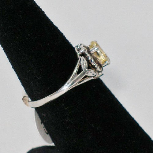Scapolite Ring