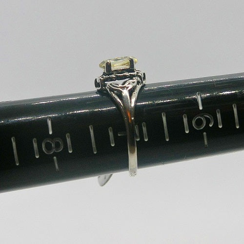 Scapolite Ring