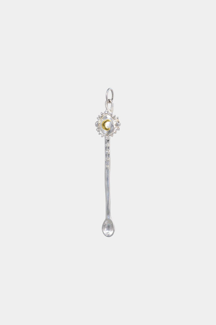 Sealed with Moon Spoon