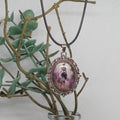 Skeleton Pendant Necklace
