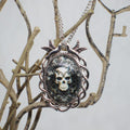Skull Pendant Necklace