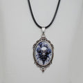Skull Pendant Necklace