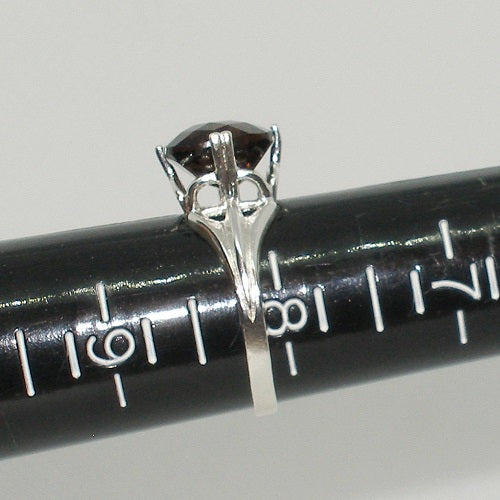 Smokey Quartz Ring