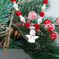 Snowman Choker Necklace