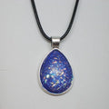 Sparkle Polish Drop Necklace