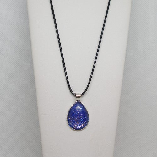 Sparkle Polish Drop Necklace