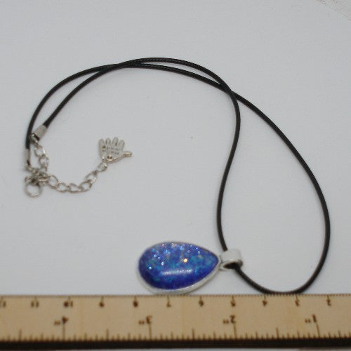 Sparkle Polish Drop Necklace