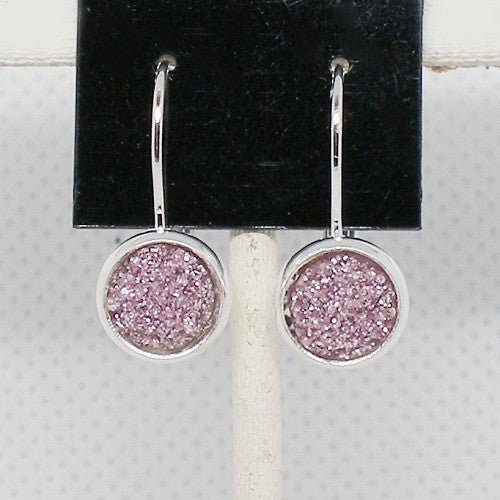 Sparkly Drop Earrings