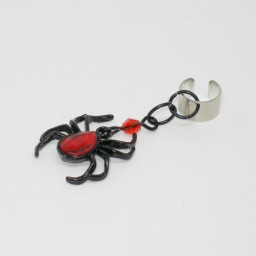 Spider Ear Cuff