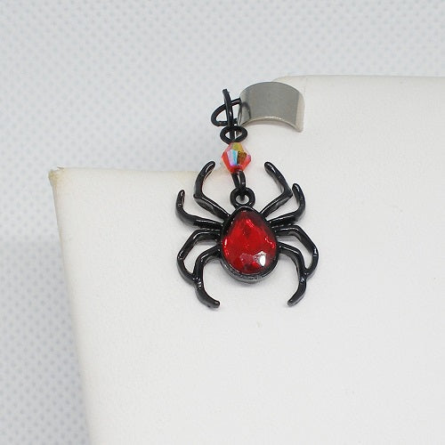 Spider Ear Cuff