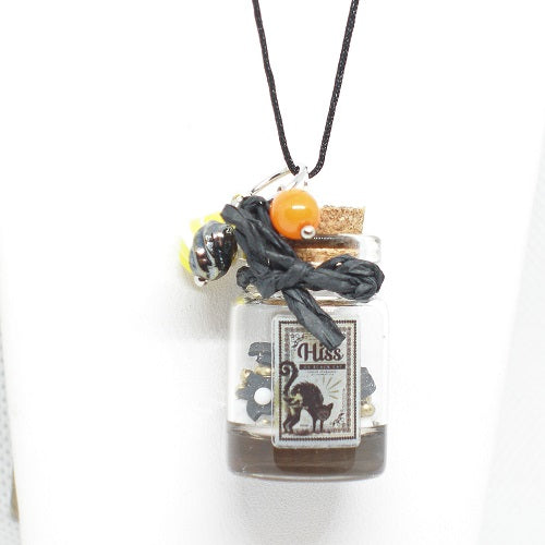 Spooky Apothecary Necklaces