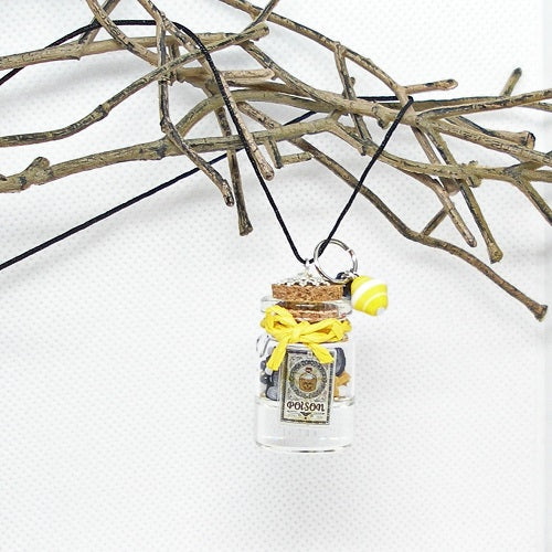 Spooky Apothecary Necklaces