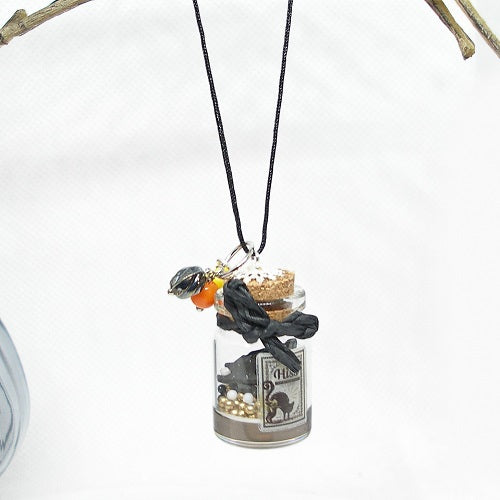 Spooky Apothecary Necklaces