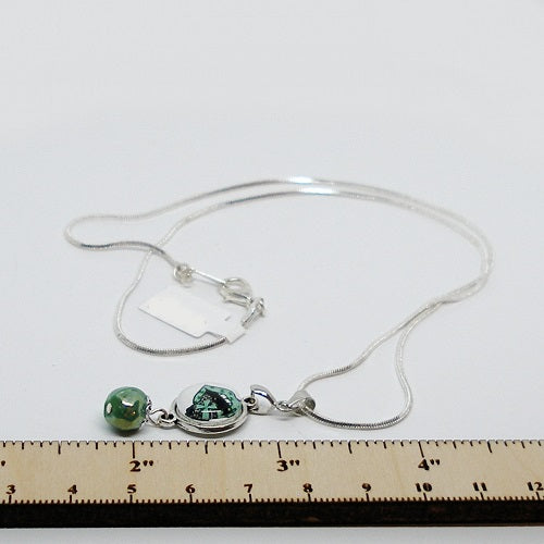 St Patricks Themed Pendants
