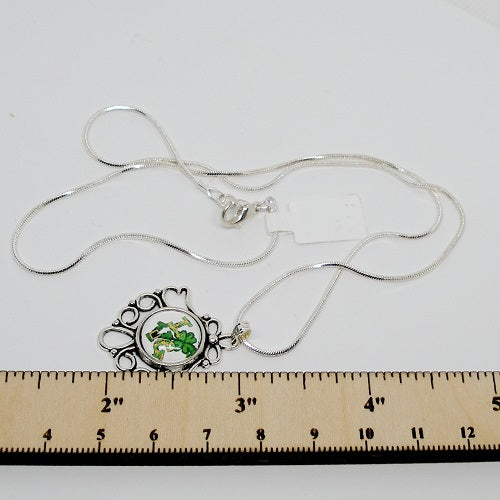 St Patricks Themed Pendants