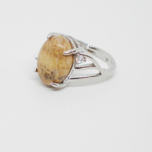 Stone Rings
