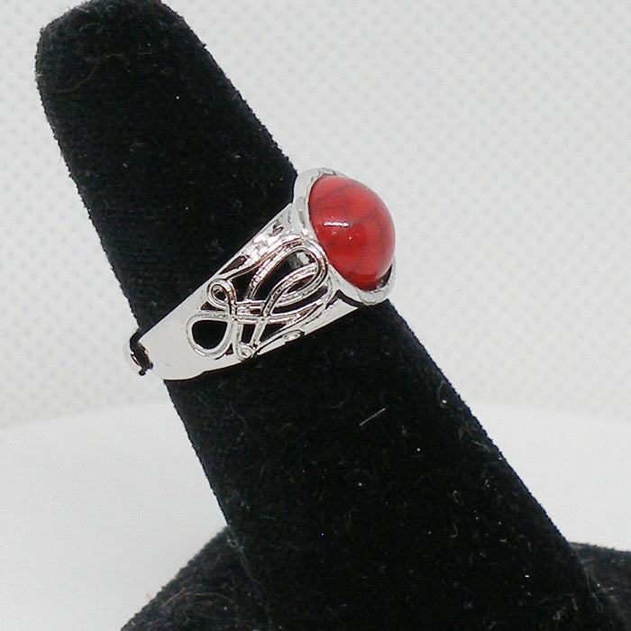 Stone Rings